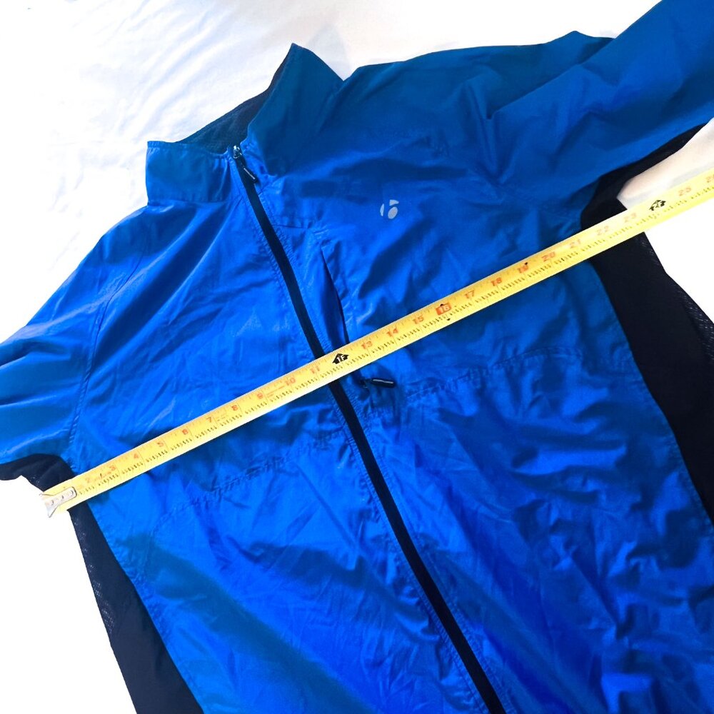 Bontrager Race Windshell jacket Water repellent Packable Cycling Extra Large XL - Picture 8 of 14